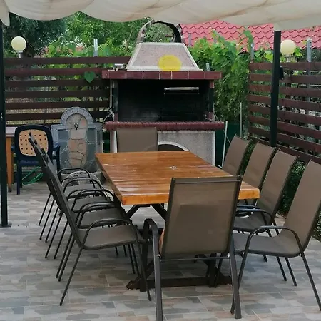 Holiday home Ibis Thassos