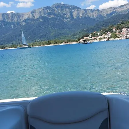Holiday home Ibis Thassos