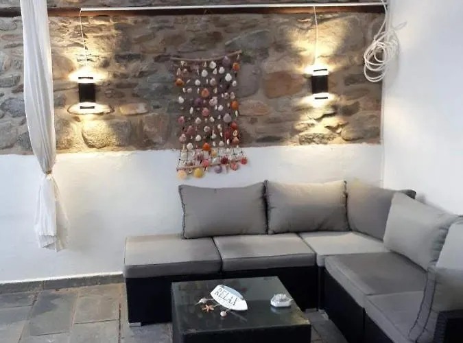 Ibis Thassos * 크리시 아모우디아