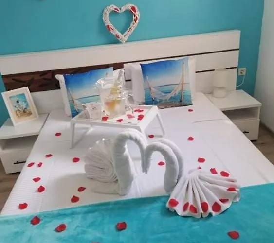 Ibis Thassos * 크리시 아모우디아