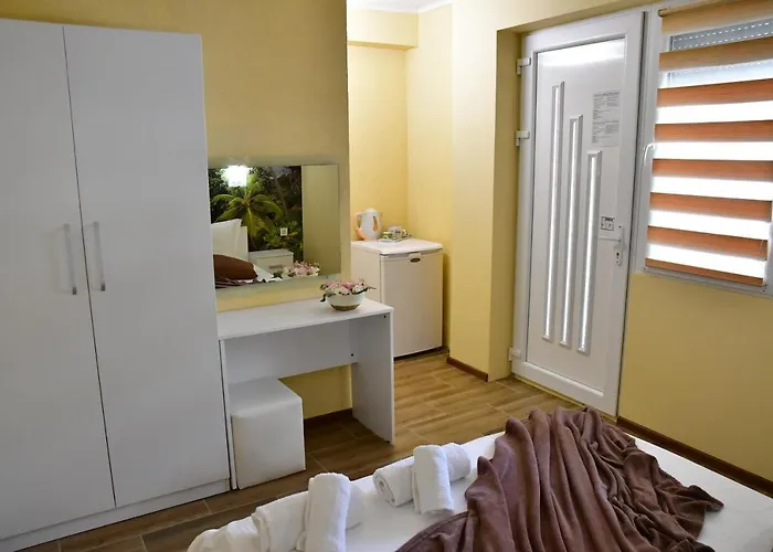 펜션 Ibis Thassos