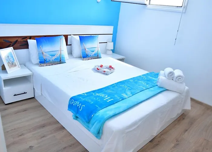 펜션 Ibis Thassos 크리시 아모우디아