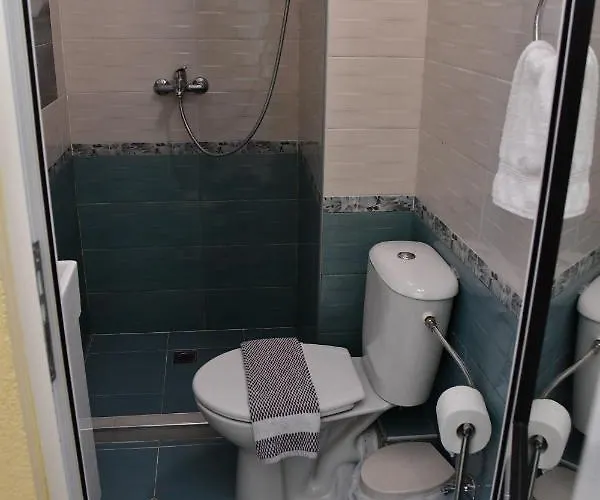 Ibis Thassos * 크리시 아모우디아
