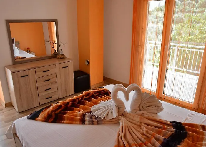펜션 Ibis Thassos 크리시 아모우디아
