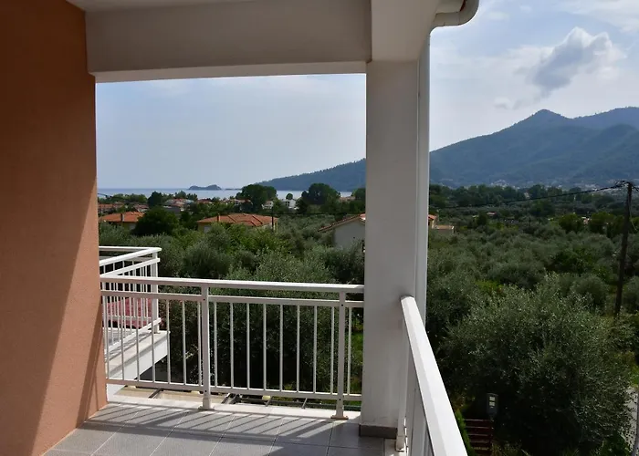 Ibis Thassos * 크리시 아모우디아