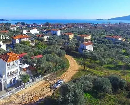 Ibis Thassos Hébergement de vacances
