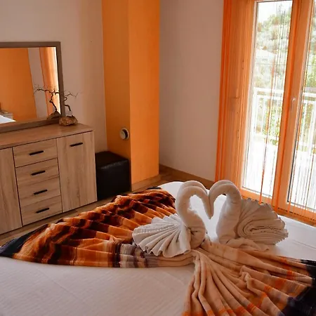 Сasa de vacaciones Ibis Thassos Chrysi Ammoudia