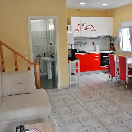 Сasa de vacaciones Ibis Thassos *