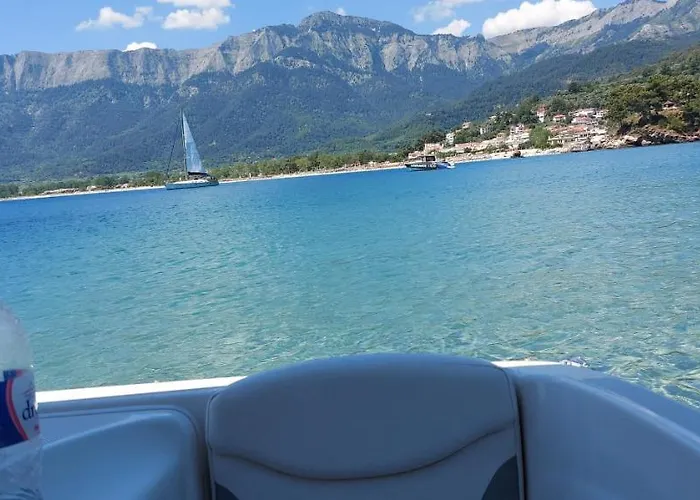 Сasa de vacaciones Ibis Thassos