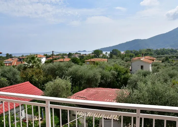 Сasa de vacaciones Ibis Thassos