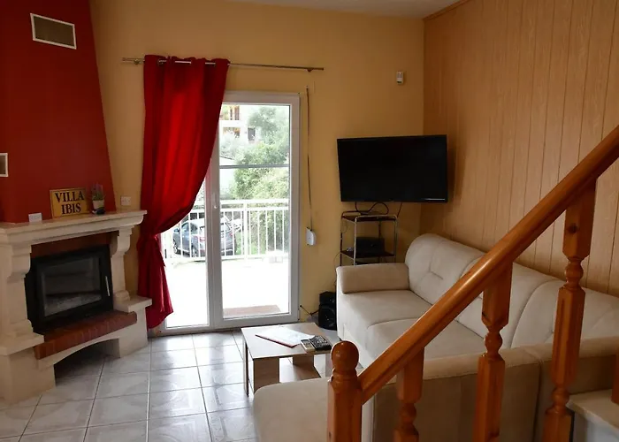 Ibis Thassos Сasa de vacaciones *