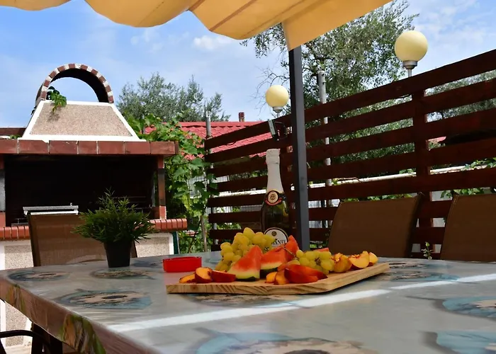 Ibis Thassos Сasa de vacaciones