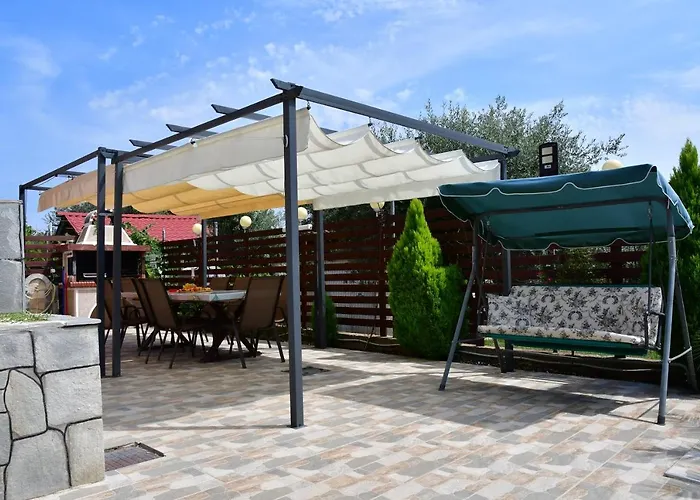 Сasa de vacaciones Ibis Thassos